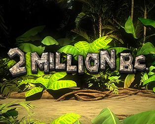 2 Million B.C.