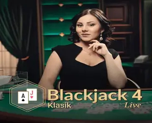 Klasik Blackjack 4