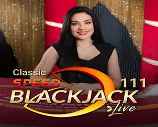 Classic Speed Blackjack 111