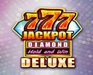 777 Jackpot Diamond Hold and Win Deluxe