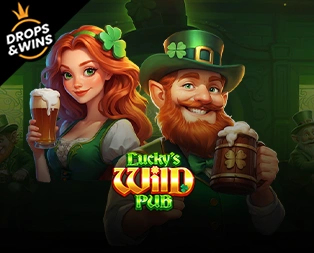 Lucky’s Wild Pub
