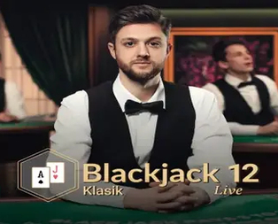 Klasik Blackjack 12