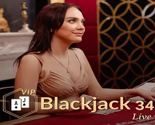 Blackjack VIP 34
