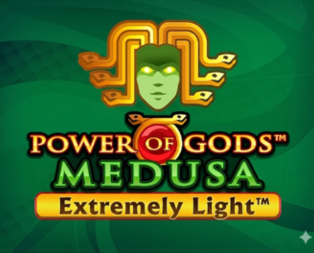 Power of Gods™: Medusa Extremely Light