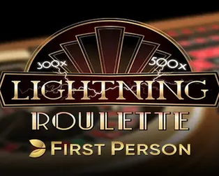 First Person Lightning Roulette