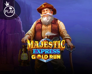 Majestic Express - Gold Run