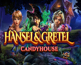 Hansel & Gretel Candyhouse