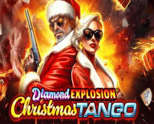 Diamond Explosion Christmas Tango
