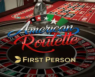 First Person American Roulette