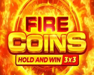Fire Coins: Hold and Win