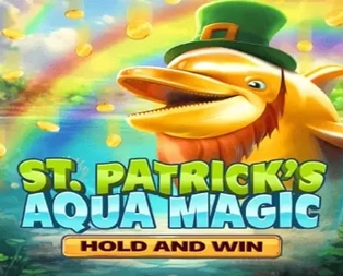 St. Patrick's Aqua Magic Hold and Win