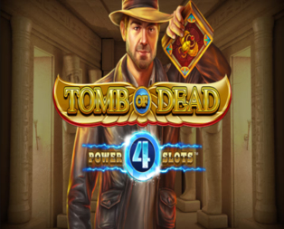 Tomb of Dead Power 4 slots