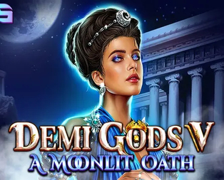 Demi Gods V - A Moonlit Oath