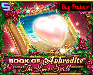 Book Of Aphrodite - The Love Spell