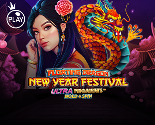 Floating Dragon New Year Festival Ultra Megaways