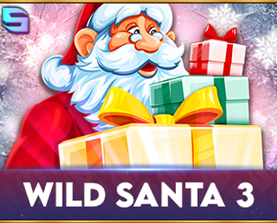 Wild Santa 3
