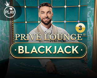 Privé Lounge Blackjack 3