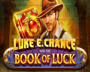 Luke E. Chance and the Book of Luck