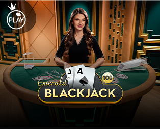 Blackjack 106 - Emerald