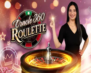 Oracle Casino Roulette 360