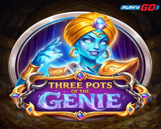 
                            Three Pots of the Genie