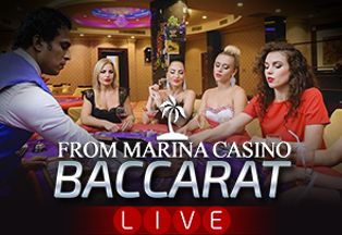 Casino Marina Baccarat 3