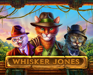 Whisker jones