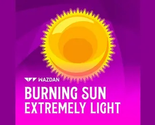 Burning Sun™ Extremely Light