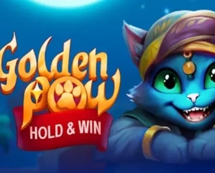 
                            Golden Paw Hold & Win