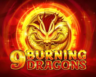9 Burning Dragons