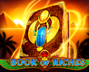 Book Of Riches 