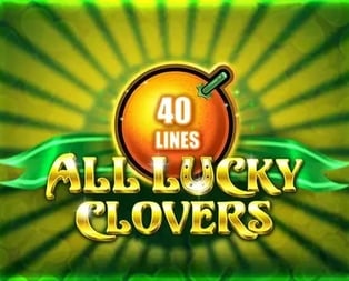 All Lucky Clover 40