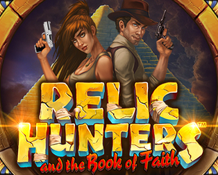 Relic Hunters™ and the Book of Faith