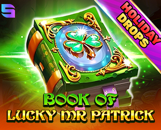 Book Of Lucky Mr Patrick