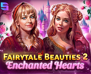Fairytale Beauties 2 -  Enchanted Hearts