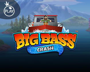 Big Bass Crash