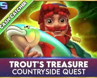 Trout's Treasure - Countryside Quest