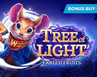 Tree of Light: Fabled Fruits