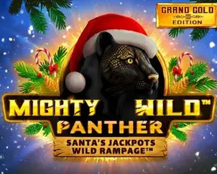 Mighty Wild™: Panther Grand Gold Edition SJP