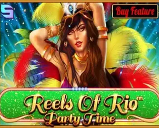 Reels Of Rio - Party Time