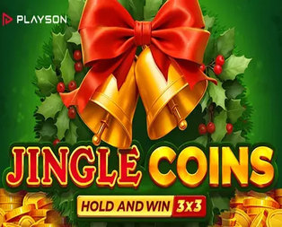 Jingle Coins: Hold and Win