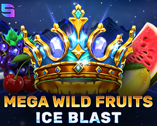 Mega Wild Fruits - Ice Blast