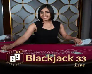 Blackjack VIP 33