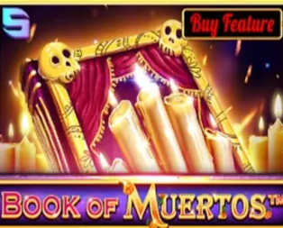 Book Of Muertos