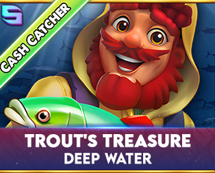 Trout's Treasure - Deep Water
