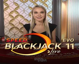 Evo Speed Blackjack 11