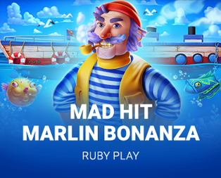 Mad Hit Marlin Bonanza