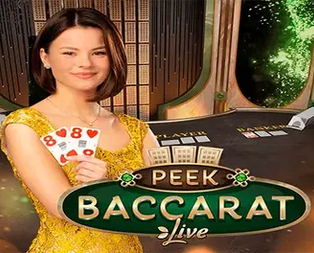 Peek Baccarat