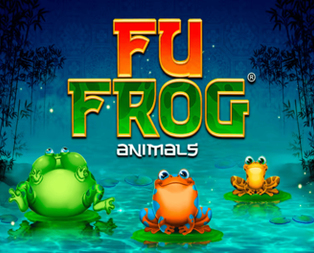Fu Frog Animals