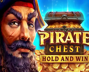 Pirate Chest: Hold and Win
